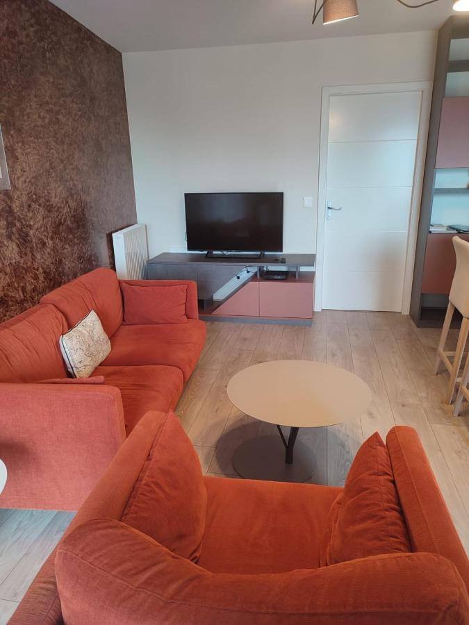Апартаменты Lounge T3# Garedetours #Standing Экстерьер фото